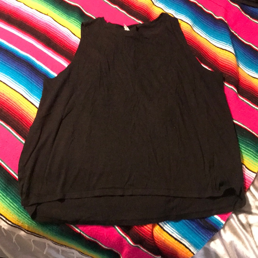 Athletic tank top